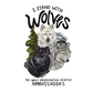 Ambassador Wolves Tech Sticker
