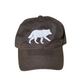 Brown Baseball Cap
