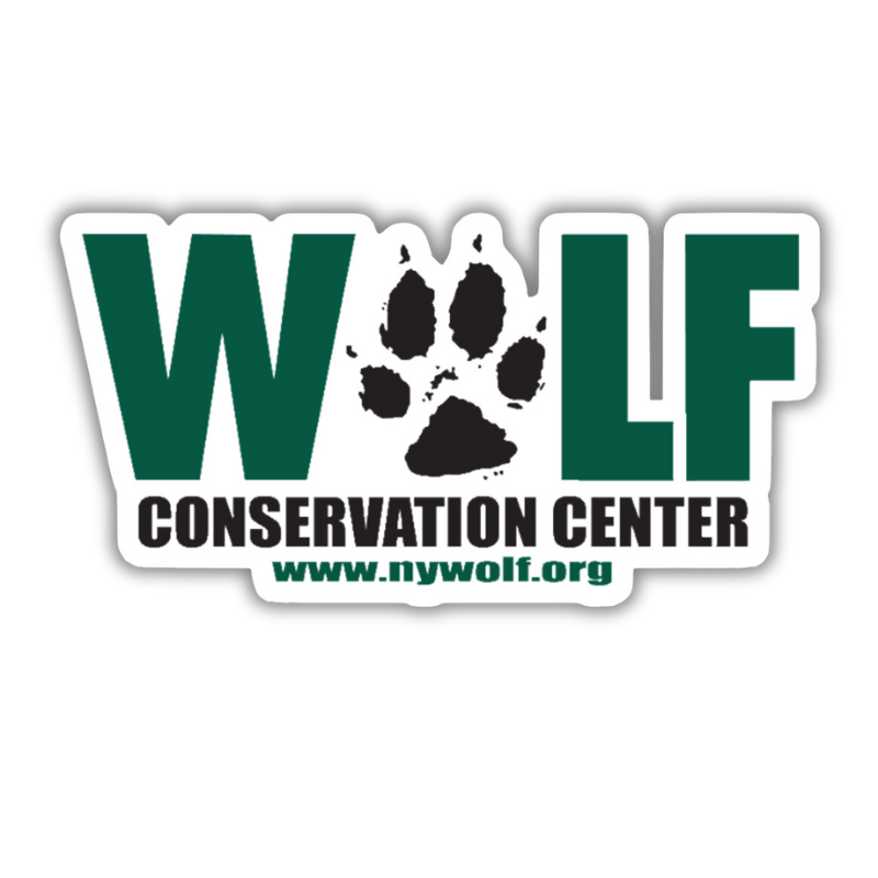 WCC Logo Sticker