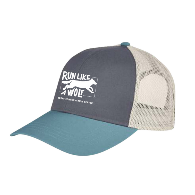 2023 Run Like a Wolf Trucker Hat