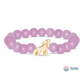 Fahlo Red Wolf Glow In the Dark Bracelet Limited Edition
