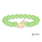 Fahlo Red Wolf Glow In the Dark Bracelet Limited Edition