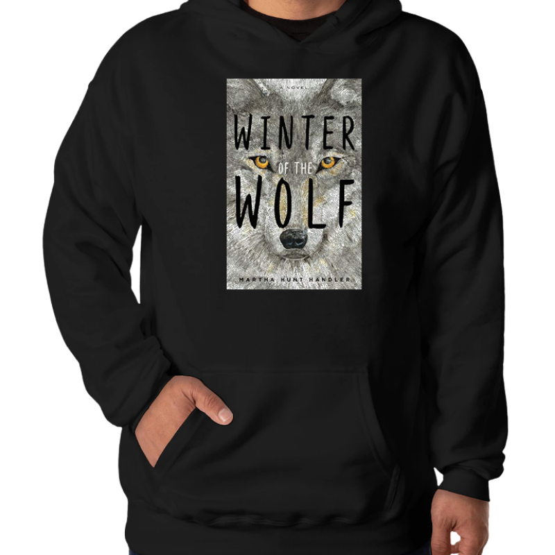Winter of the Wolf Sweatshirt