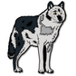 Ambassador Wolf Pins