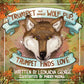 Trumpet The Miracle Wolf Pup: Trumpet Finds Love (Hardcover)