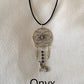 Kasaro Designs: Dreamcatcher Necklace