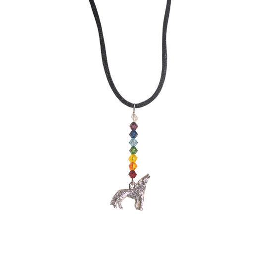 Kasaro Designs: Pewter Pendant Necklace
